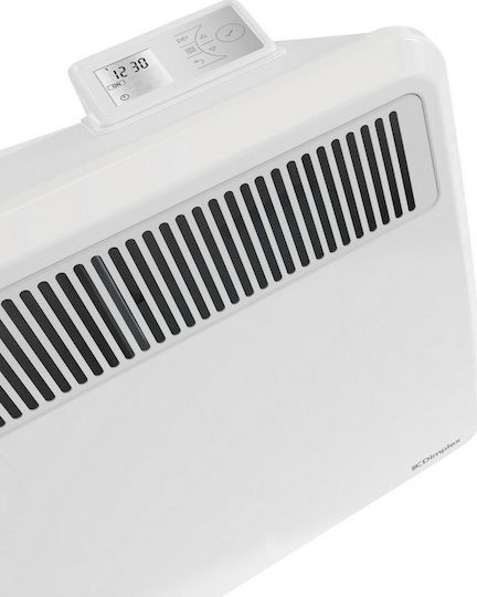 Dimplex PLX 100E 376200 Convectoare Perete 1000W cu Termostat Electronic 62x43cm Alb