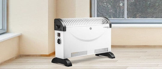 Trotec TCH 19 E 1410000509 Konvektorheizung Boden 2000W 49.5x33cm Weiß