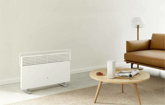 Xiaomi Mi Smart Space Heater S Floor Convector Heater 2200W with Electronic Thermostat and WiFi 78x52.6cm White