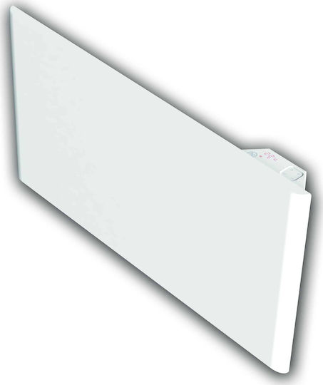 Dimplex DTD4T 15 82840615 Konvektorheizung Wand 1500W mit elektronischem Thermostat 102.5x40cm Weiß