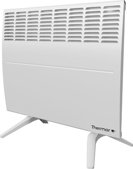 Thermor Evidence 3 Elec 400344 Convector Heater Wall 2000W with Electronic Thermostat 82x49.3cm White