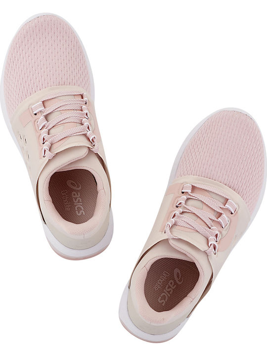 Gel Kenun Lyte Γυναικεία Sneakers Ροζ