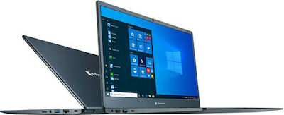 Dynabook Satellite Pro C50-H-107 15.6" FHD (Kern i5-1035G1/16GB/512GB SSD/W10 Pro) (GR Tastatur)