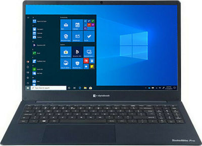 Dynabook Satellite Pro C50-H-107 15.6" FHD (Kern i5-1035G1/16GB/512GB SSD/W10 Pro) (GR Tastatur)