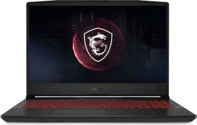 MSI Pulse GL66 11UEK 15.6" FHD 144Hz (Nucleu i7-11800H/16GB/1TB SSD/GeForce RTX 3060/W10 Home) Gri titan (Tastatură US)
