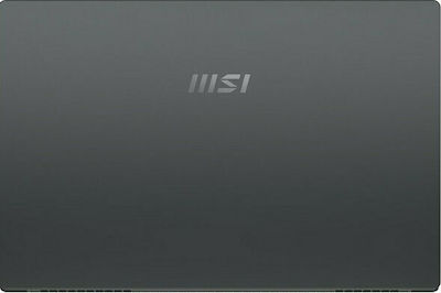 MSI FHD (Kern i7-1165G7// /W10 Startseite) (US Tastatur)