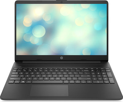 HP 15s-eq2011nw 15.6" IPS FHD (Ryzen 5-5500U/8GB/512GB SSD/No OS) (Tastatură US)