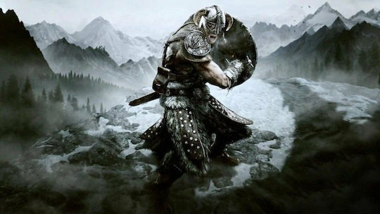 The Elder Scrolls V: Skyrim Anniversary Edition PS4 Game