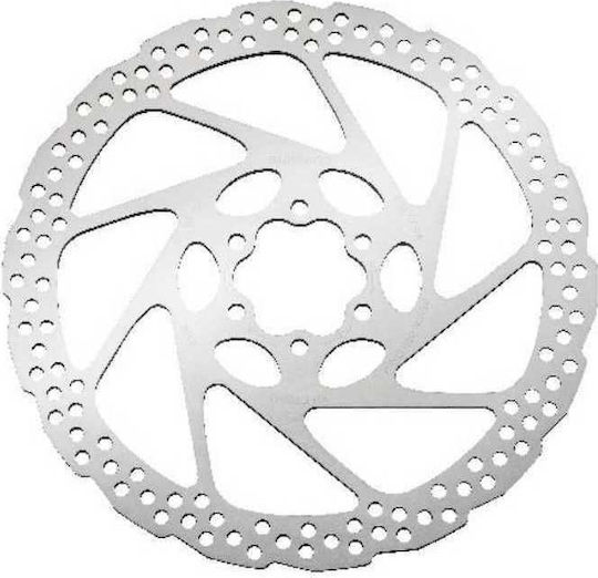 Shimano Bicycle Disc Brake Rotor 160mm 6-Bolt Rotor