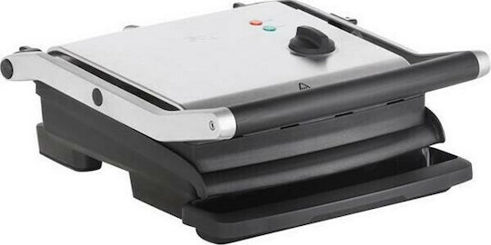 Sage Adjusta Grill Τοστιέρα Γκριλιέρα 1500W Inox