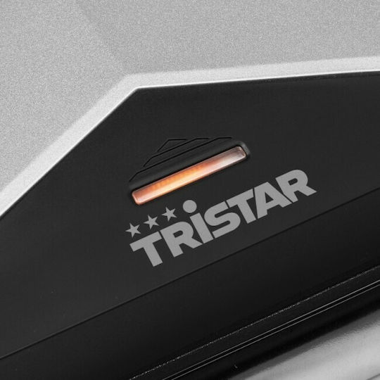 Tristar Τοστιέρα Γκριλιέρα 1000W Inox