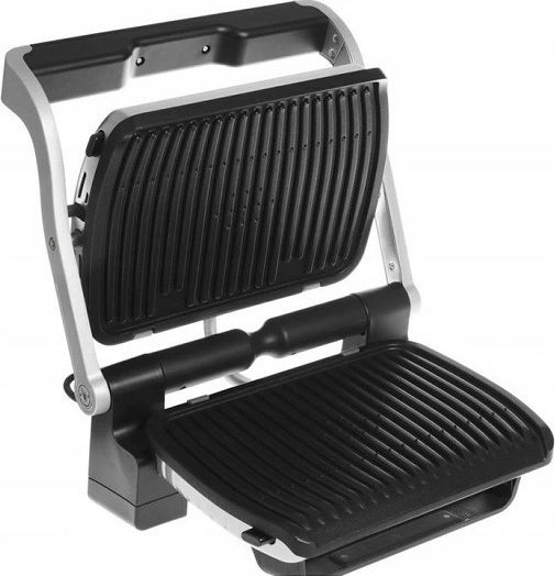 Tefal Optigrill+ Sandwichmaker Grill 1800W Inox