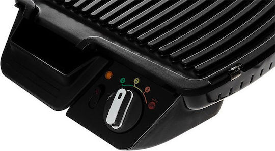 Tefal Supergrill Сандвич тостер грил с подвижни плочи 2000W Inox