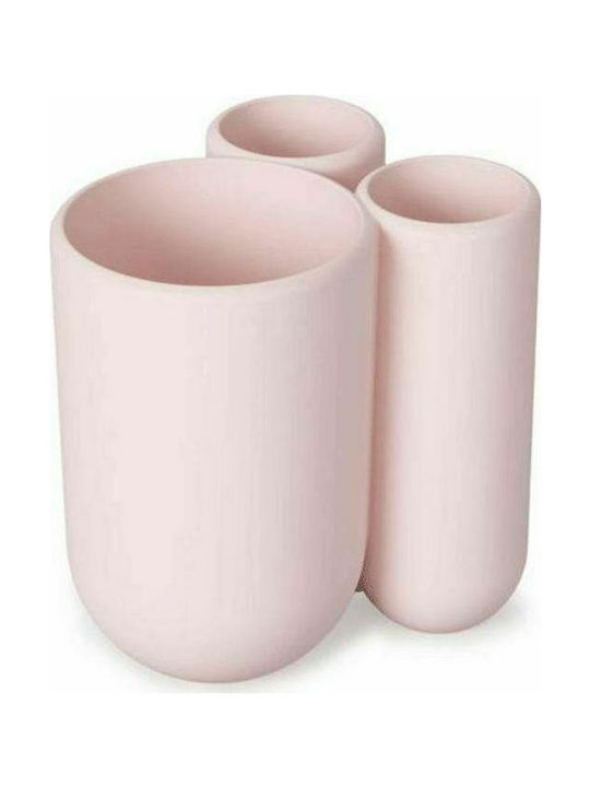 Umbra Touch Cupa ei Plastic Roz Roz pal