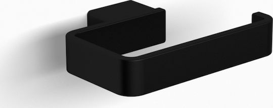 Langberger Series Wandmontiert Papierhalter Inox Black Matt