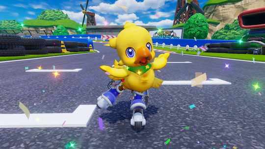 Chocobo GP Игра за Switch