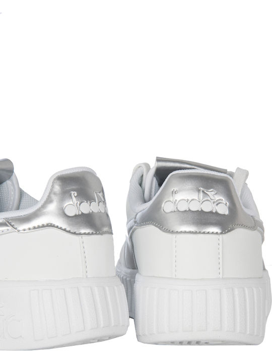 Game Step Graphic Γυναικεία Sneakers Γκρι