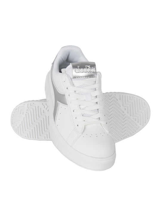 Game Step Graphic Γυναικεία Sneakers Γκρι