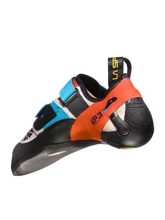 La Sportiva Otaki Unisex Asymmetrical Climbing Shoes Multicolour