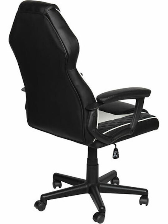 Homeplus 01.01.1257 Kunstleder Black / White