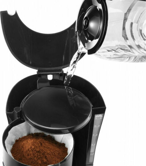 De'Longhi ICM15210.1 Filter Coffee Machine 900W Black