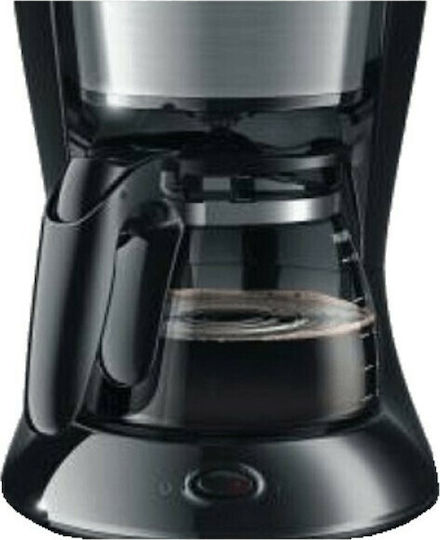 Philips Daily Collection Filter Coffee Machine 1000W Black