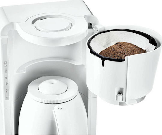 Rowenta Καφετιέρα Φίλτρου 850W White