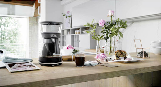 De'Longhi Clessidra Cafetieră Filtru de Cafea 1800W Gri