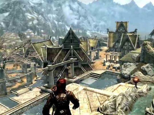 The Elder Scrolls V: Skyrim Greatest Hits Edition PS3 Game