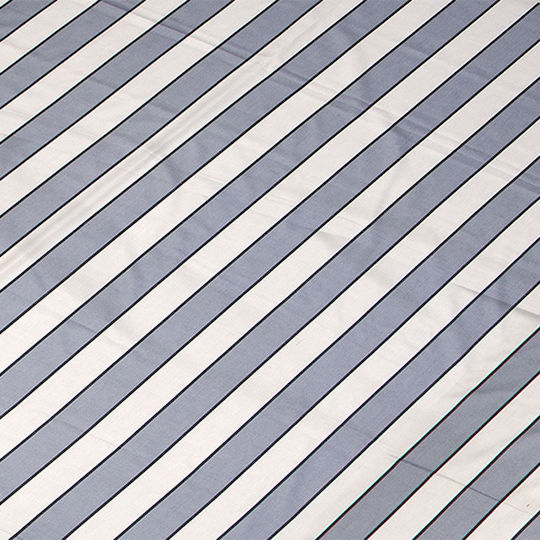 Dimcol Σετ Σεντόνι με 1 Μαξιλαροθήκη Μονό 160x240εκ. Navy (2τμχ)