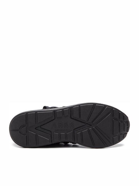Raven Mesh S-E15 Adidași Pentru Bărbați Negri