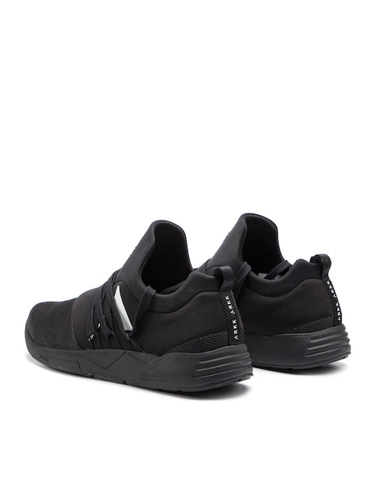 Raven Mesh S-E15 Adidași Pentru Bărbați Negri