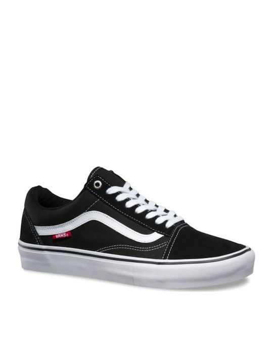 Old Skool Pro Sneakers Schwarz