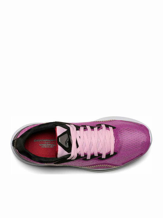 Endorphin Shift 2 Sport Shoes Running Pink