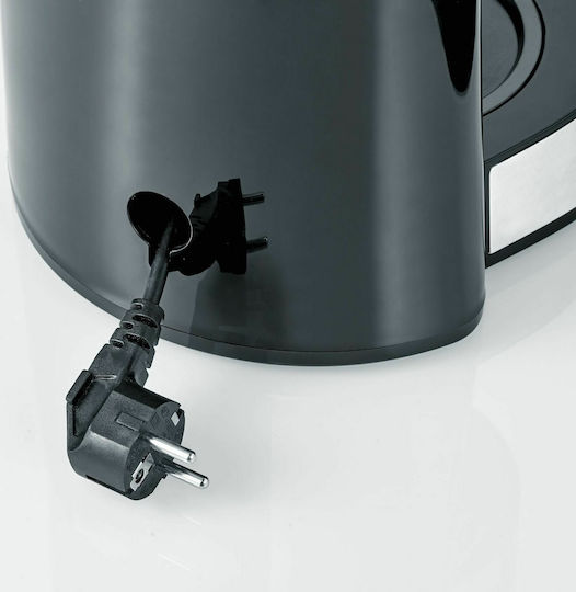Severin KA 4825 Καφετιέρα Φίλτρου 1000W Silver