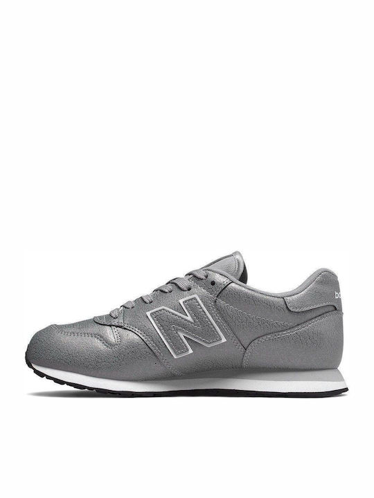 New Balance 500 Turnschuhe Silber New Balance 500 Turnschuhe Silber