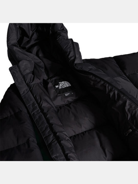 Himalayan Χειμωνιάτικο Μπουφάν Puffer Μαύρο