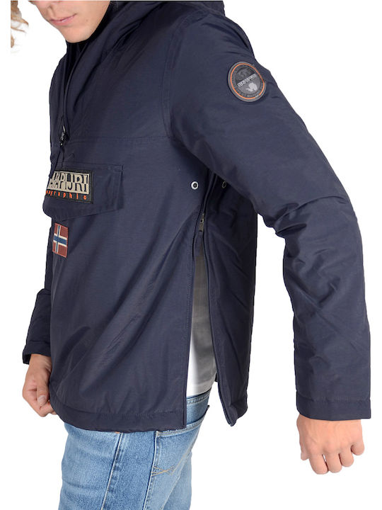 Rainforest 2 Winter Jacket Navy Blue