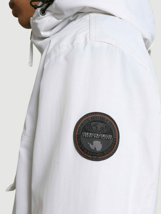 Rainforest Winter 2 Winter Jacket Waterproof White