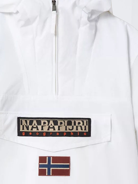 Rainforest Winter 2 Winter Jacket Waterproof White