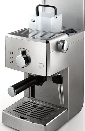 Gaggia Viva Prestige Espressomaschine 1025W Druck 15bar Silber