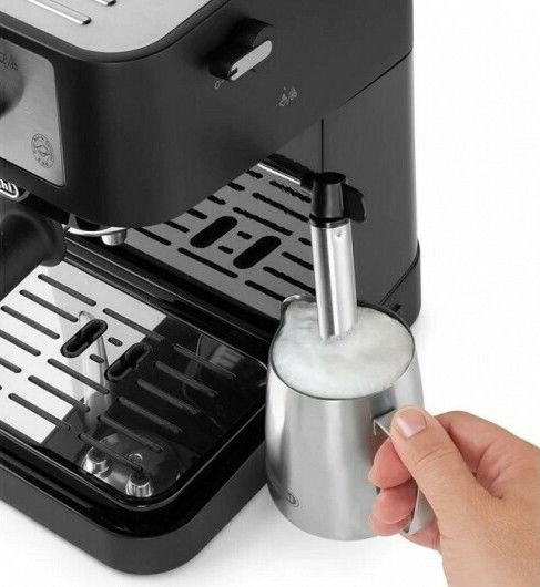 De'Longhi Stilosa 1100W Налягане 15бар Черна