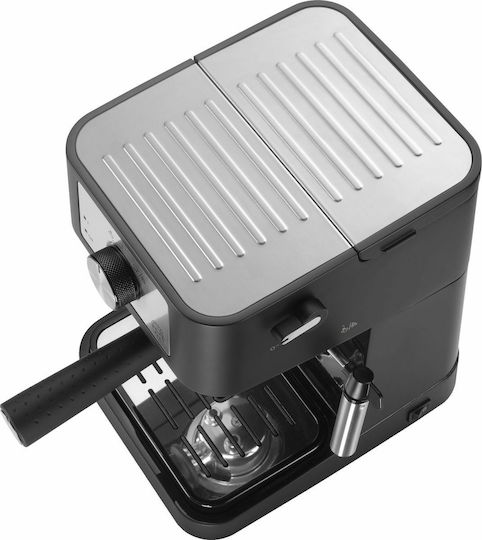 De'Longhi Stilosa 1100W Налягане 15бар Черна