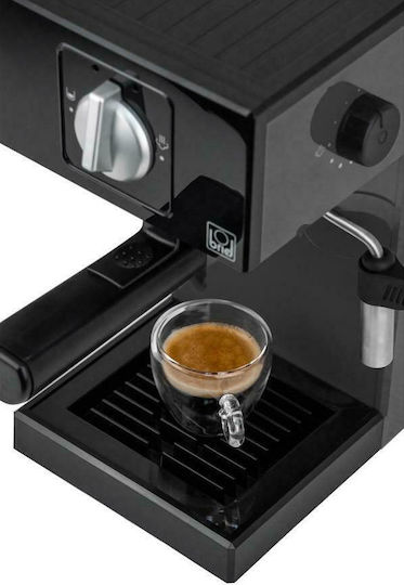 Briel A1 Automatic Espresso Machine 1000W Pressure 20bar Grafite