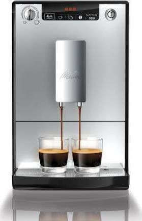 Melitta Caffeo Solo E 950 Automat de Espresso 1400W Presiune 15bar Argintie