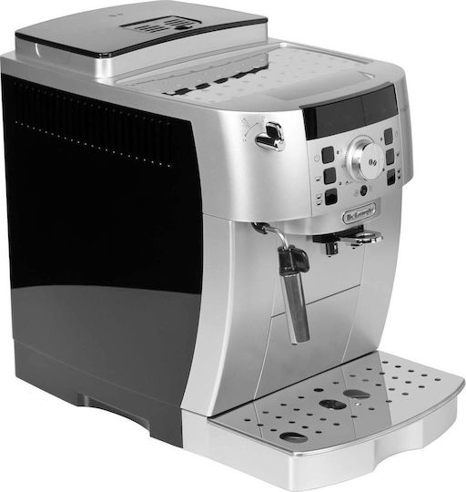 De'Longhi Magnifica S Automatic Espresso Machine 1450W Pressure 15bar with Grinder Silver
