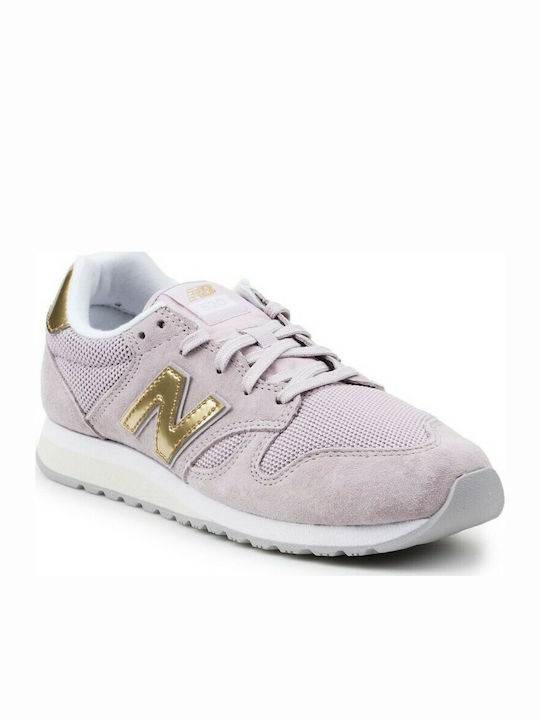 Damen Sneakers Light Cashmere