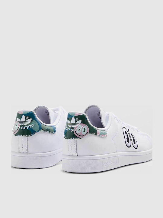Stan Smith Damen Sneakers Cloud White / Black