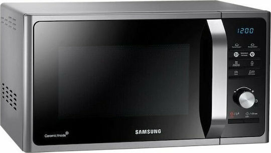 Samsung MS23F301TAS Φούρνος Μικροκυμάτων 23lt Inox