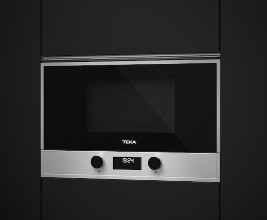 Teka MS 622 BIS L с Грил 22лт Inox